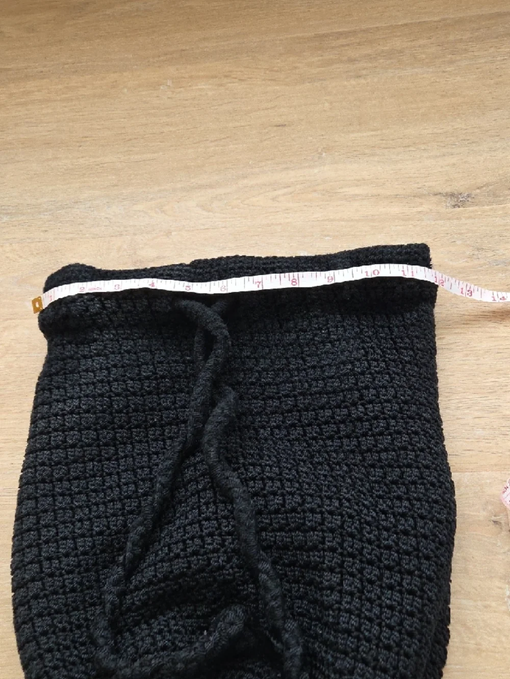 The Sak Y2K Boho Crochet Vintage Backpack